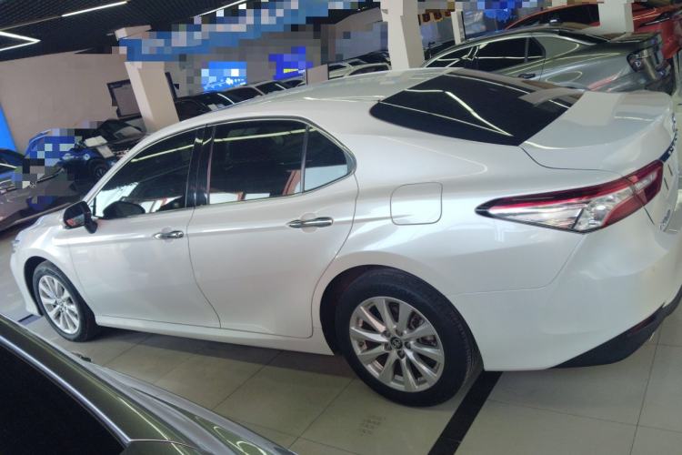 Used Toyota Camry 2019 Revised Version 2.0G Luxury Edition