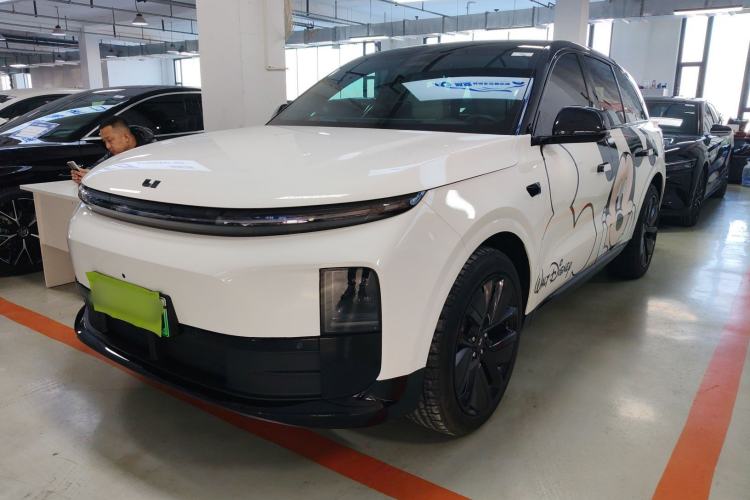 Used Li Auto L6 2024 Pro Model