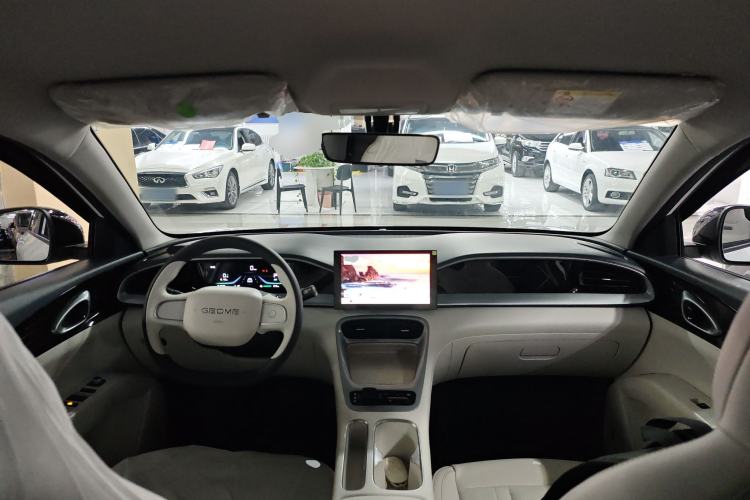 Used  Geome 2025 310km Youth Edition
