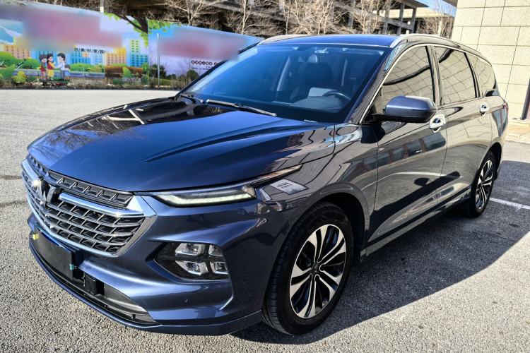 Used Wuling Victory 2020 1.5T CVT Flagship Edition