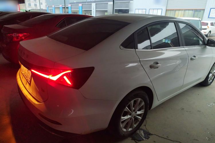 Used Roewe i5 2023 1.5L CVT Luxury Edition