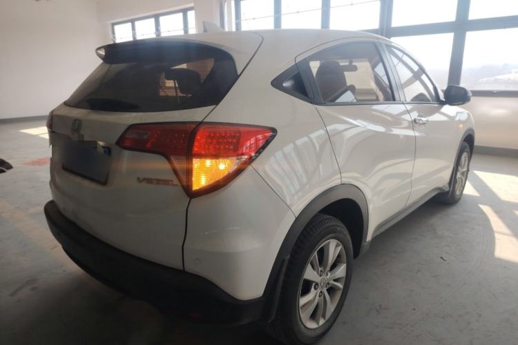 Used Honda Vezel 2015 1.5L CVT two-wheel drive Comfort trim