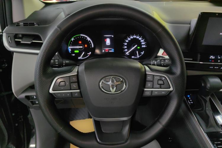 Used Toyota Granvia 2024 2.5L Hybrid Comfort Edition
