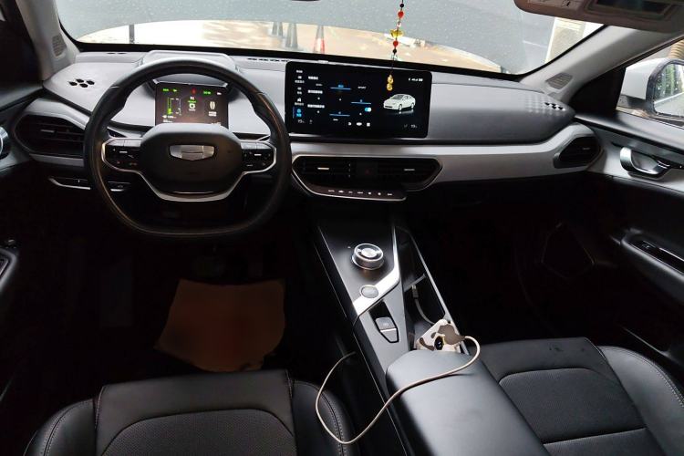 Used Geometry A 2021 Pro Enjoy High-Dimensional Range Edition 430KM A430 Easy-Drive Version
