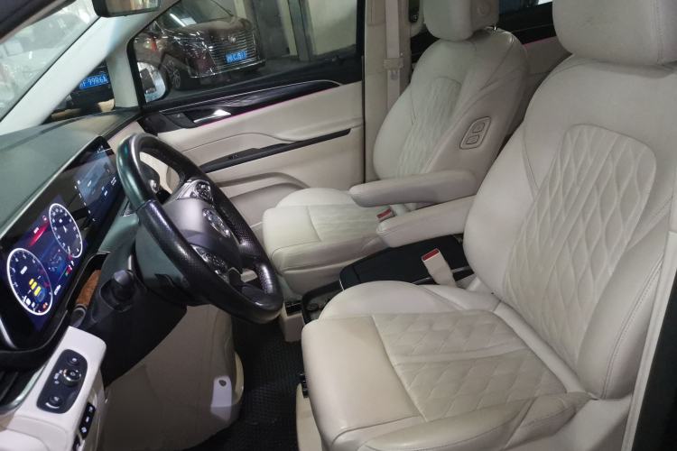 Used Buick GL8 2021 Avenir Aivia Six-Seat Luxury Edition