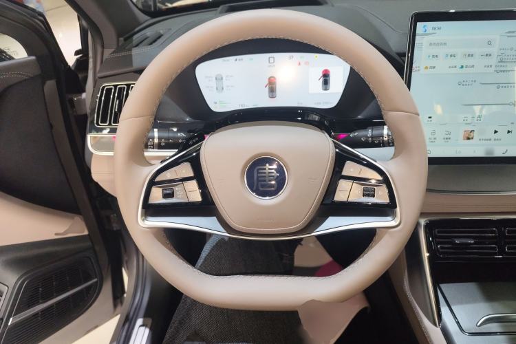 Used BYD Tang New Energy 2025 Intelligent Driving Version DM-i 115KM Flagship Edition
