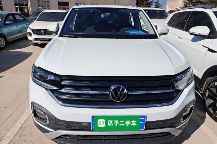 Used Volkswagen Tacqua 2021 200TSI DSG JoyConnect Edition
