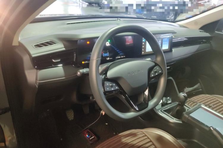 Used Roewe i5 2023 1.5L Manual Comfort Edition
