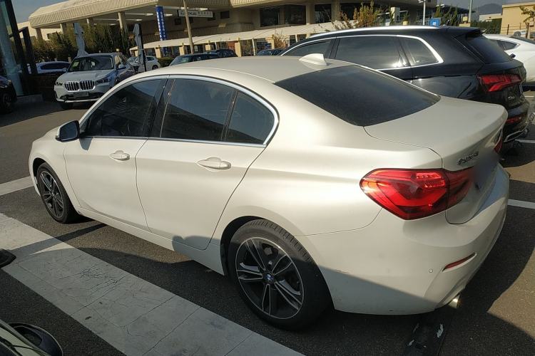 Used BMW 1 Series 2020 120i Fashion Model
