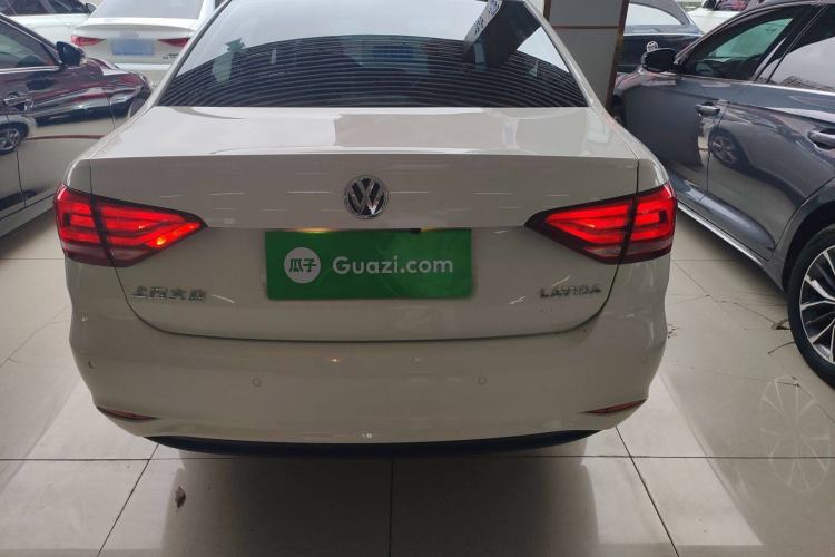 Used Volkswagen Lavida 2019 Lavida Start 1.5L Automatic Trendy Version China VI Standard
