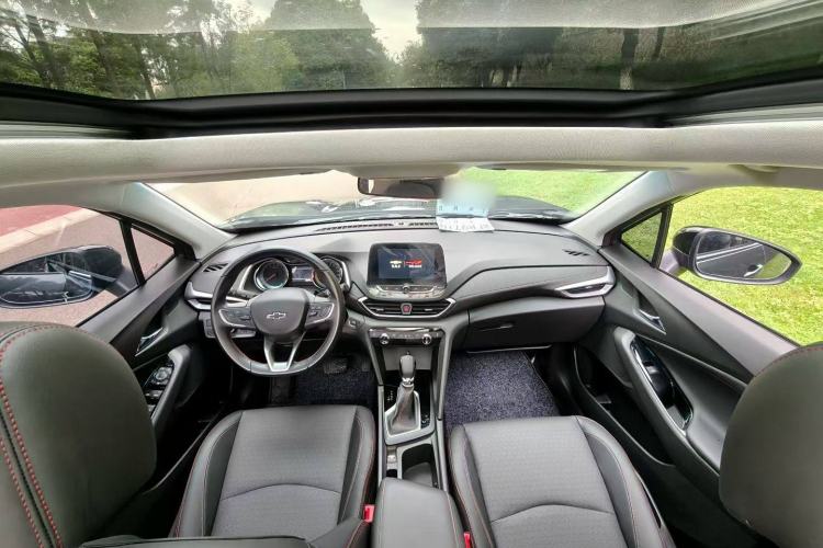 Used Chevrolet Orlando 2020 Light Hybrid Redline 530T Automatic Enjoyment Edition (5+2 Models)
