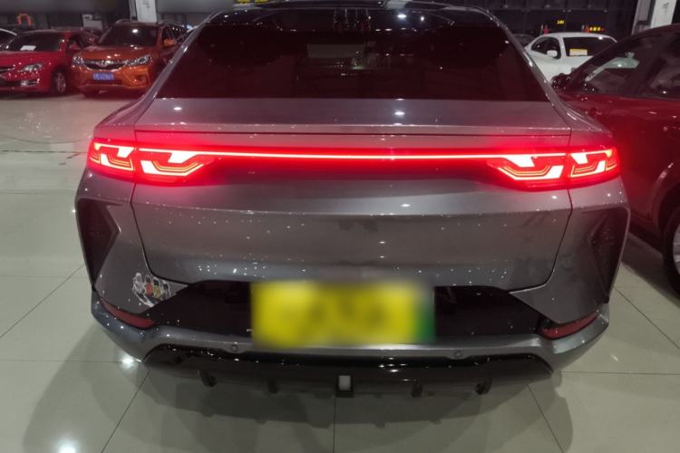 Used BYD Song L EV 2024 662 km Excellence Version
