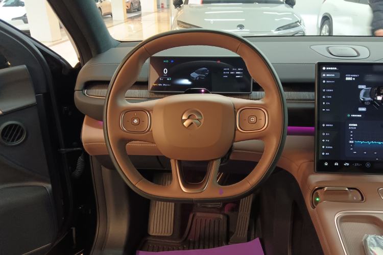 Used Nio ES6 2023 75 kWh