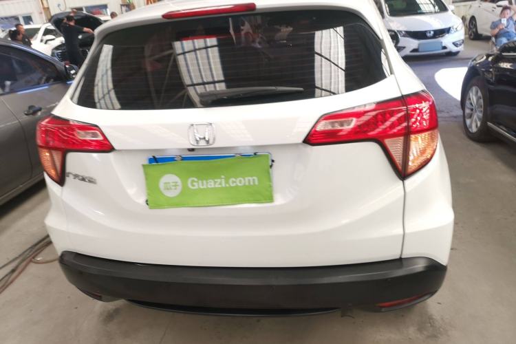 Used Honda Vezel 2017 1.5L CVT 2WD Comfort Model
