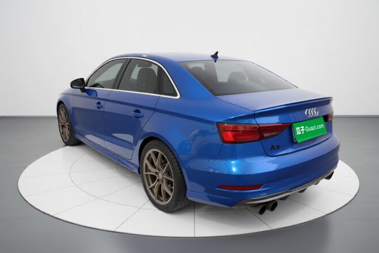 Used Audi S3 2019 S3 2.0T Limousine