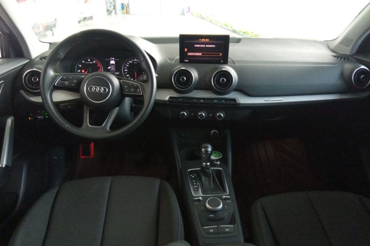 Used Audi Q2L 2020 35 TFSI Ambition Dynamic Edition
