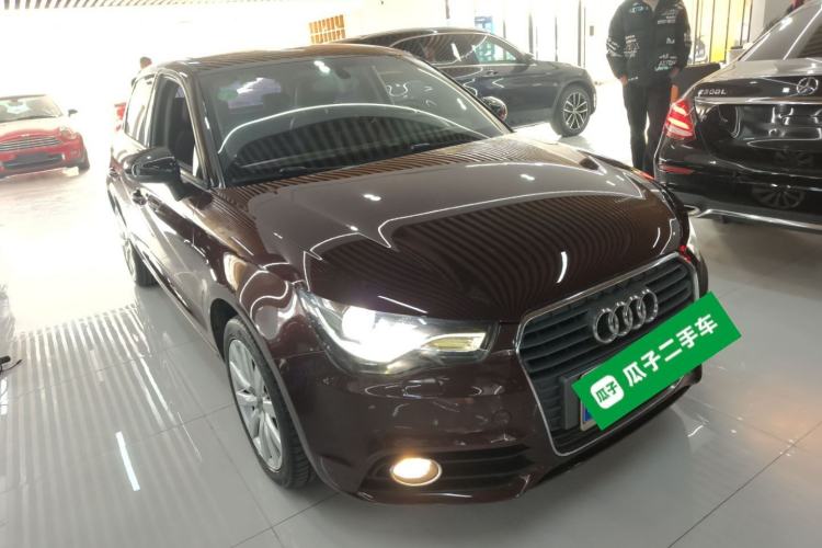 Used Audi A1 2014 30 TFSI Sportback Comfort Model