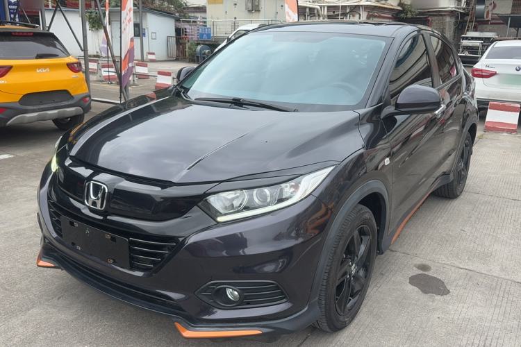 Used Honda Vezel 2022 1.5L CVT Phantom Night Pioneer Edition