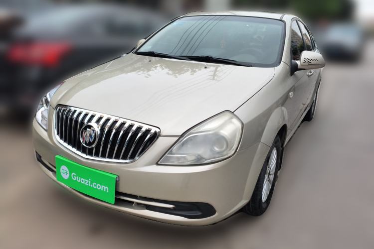 Used Buick Excelle 2015 1.5L Manual Classic Trim