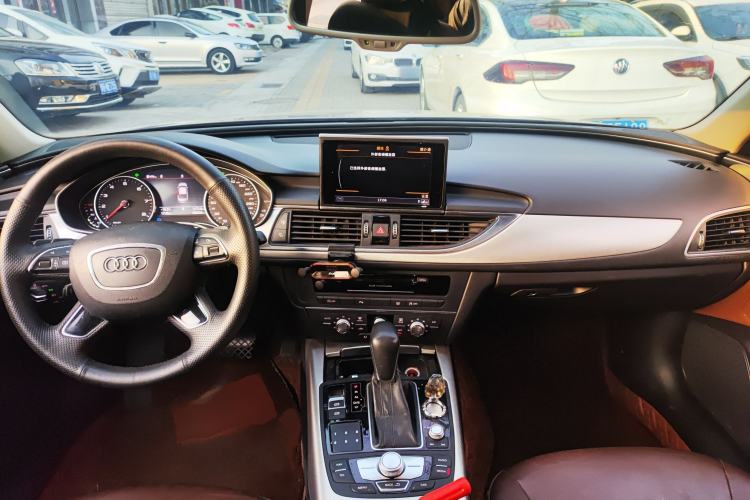 Used Audi A6L 2018 35 TFSI Collector's Edition
