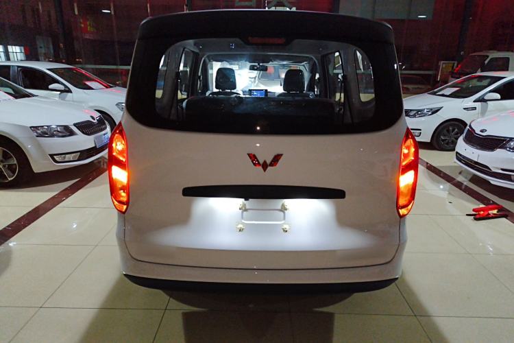 Used Wuling Hongguang New Energy 2024 All-Electric Model 300KM Standard Version