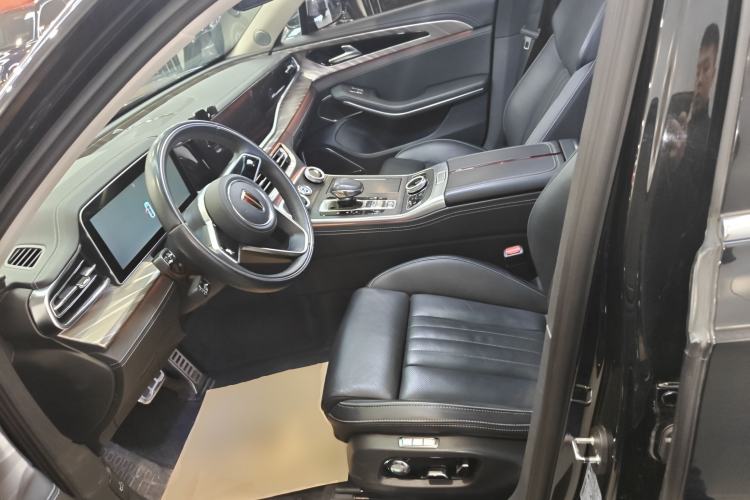 Used Hongqi H9 2022 2.0T Smart Connect Flagship Edition
