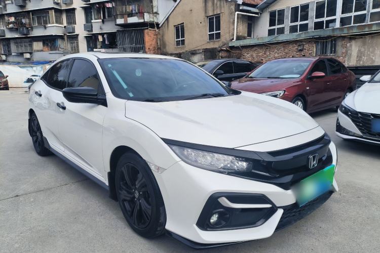 Used Honda Civic 2021 HATCHBACK 220TURBO CVT Trendy Cool Edition
