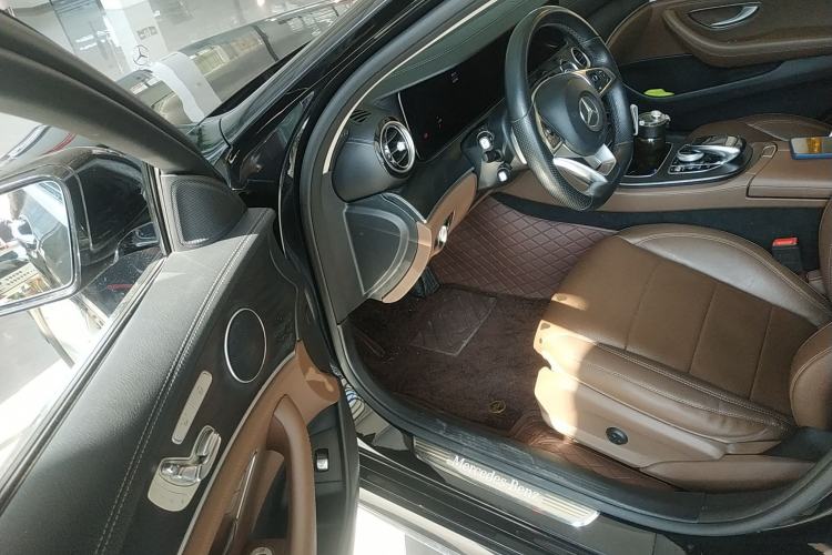 Used Mercedes-Benz E-Class 2018 Restyled E 300 L Sporty and Stylish Edition