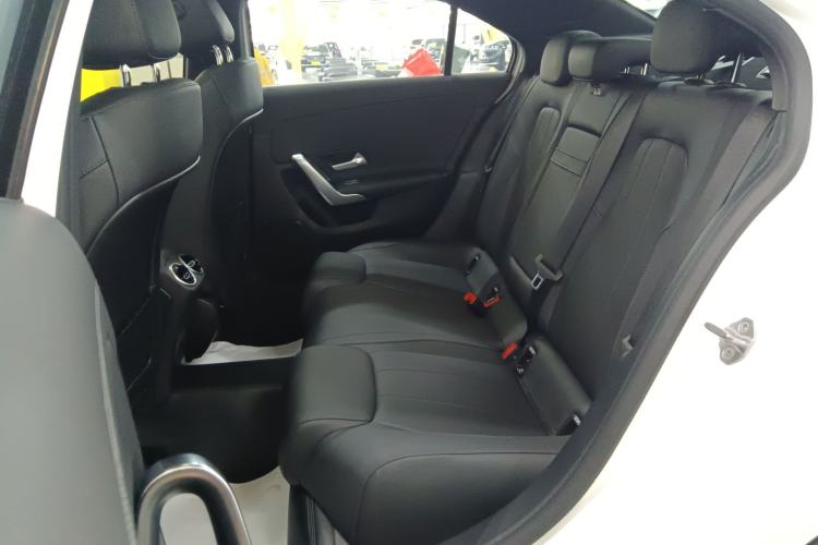 Used Mercedes-Benz A-Class 2022 Restyled A 200 L Sport Sedan Dynamic Version
