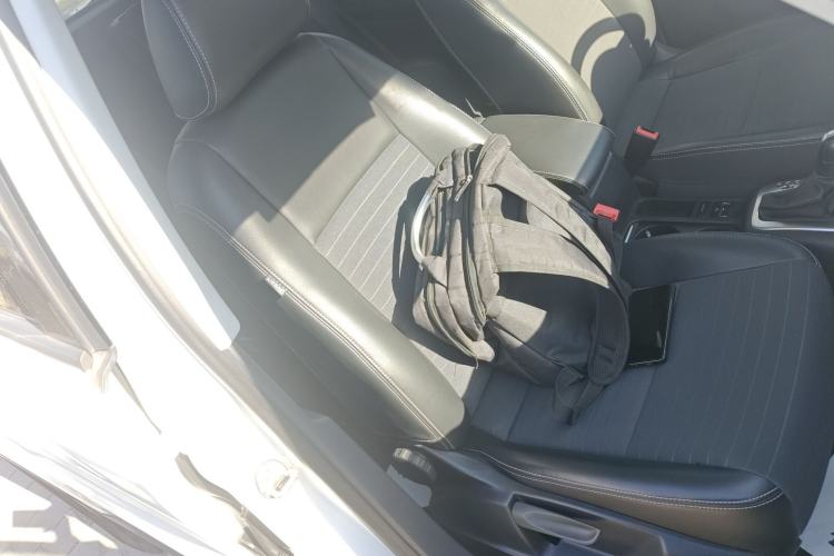 Used Volkswagen Tiguan 2017 300TSI Automatic Two-Wheel Drive Silk Road Luxury Edition
