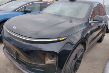 Used Li Auto L6 2024 Max