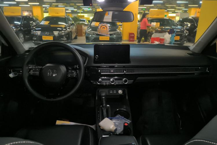 Used Honda Integra 2022 240TURBO CVT Technology Edition
