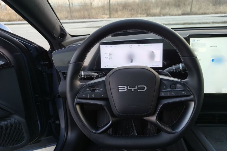 Used BYD Seal 2025 650 Intelligent Driving Version
