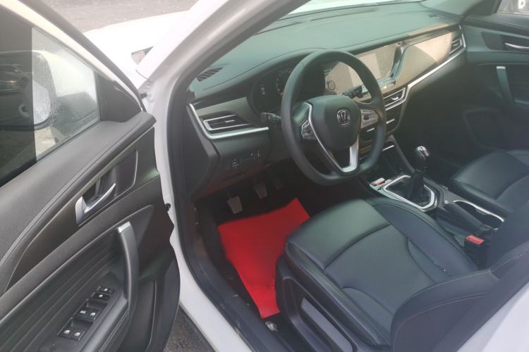 Used Changan CS35PLUS 2021 Honor Million Edition 1.6L Manual Elite Model