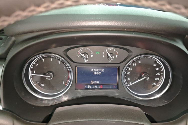 Used Buick LaCrosse 2022 652T Luxury Version
