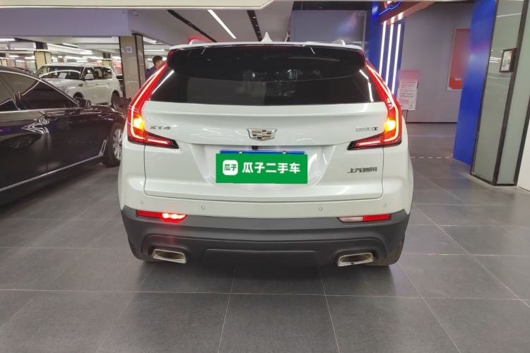 Used Cadillac XT4 2021 28T Two-Wheel Drive Tech Edition
