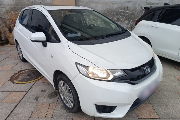 Used Honda Fit 2016 1.5L LXS CVT Comfort Sunroof Version
