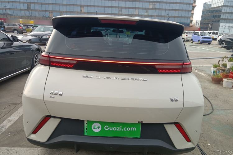 Used BYD Seagull 2024 Honor Edition 305km Dynamic Version
