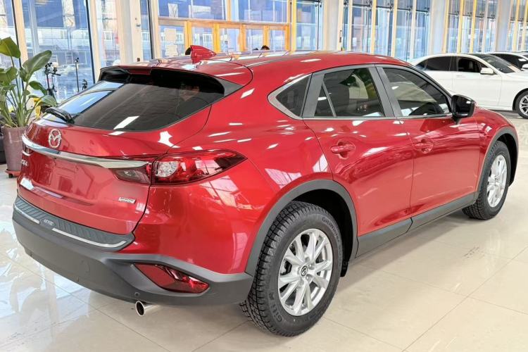 Used Mazda CX-4 2016 2.0L Automatic 2WD Blue Sky Luxury Edition
