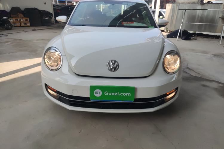 Used Volkswagen Beetle 2014 1.4TSI Fashion Edition
