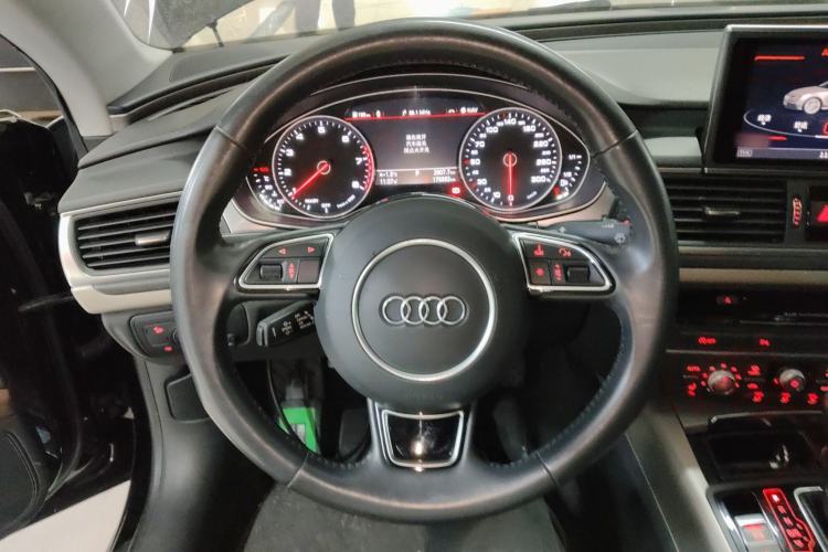 Used Audi A7 2017 35 TFSI Fashion Model