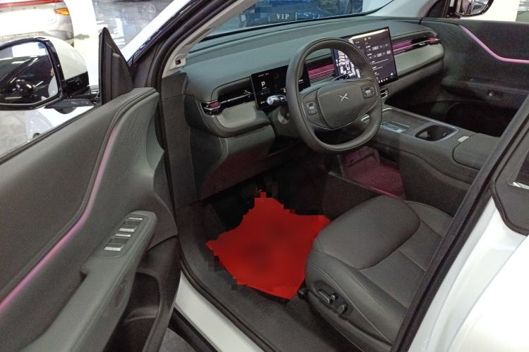 Used XPeng G6 2025 625 Long-Range Max Flagship Edition