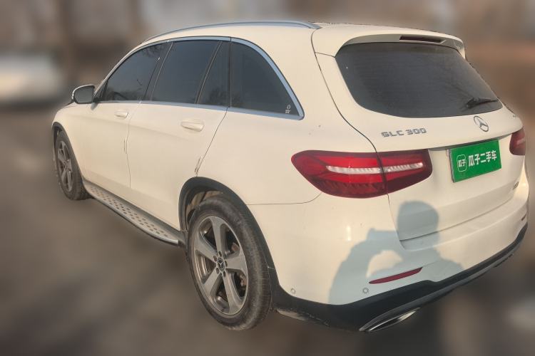 Used Mercedes-Benz GLC 2017 GLC 300 4MATIC Sport Edition