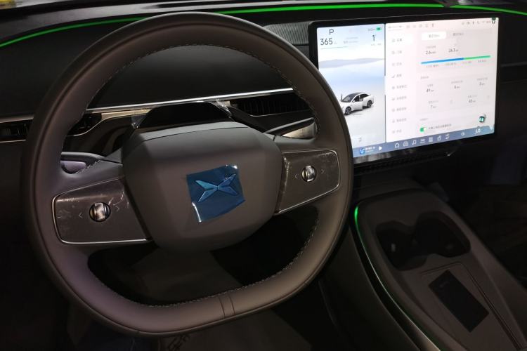 Used XPeng MONA M03 2025 515 Long-Range Plus
