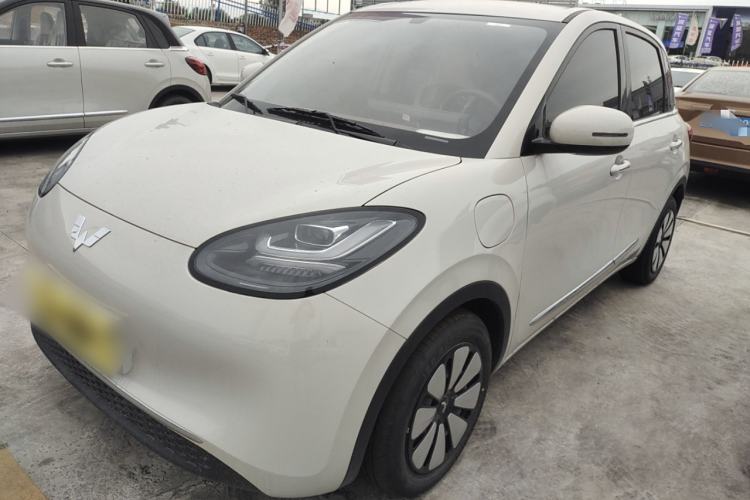 Used Wuling Bingo 2024 333 km Enjoyment Version
