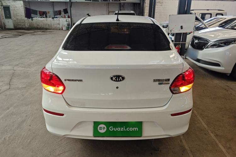Used Kia Pegas 2017 1.4L Manual Value Edition
