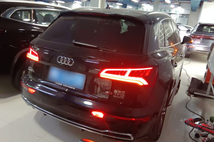 Used Audi Q5L 2020 Updated 40 TFSI Prestige Fashion Edition
