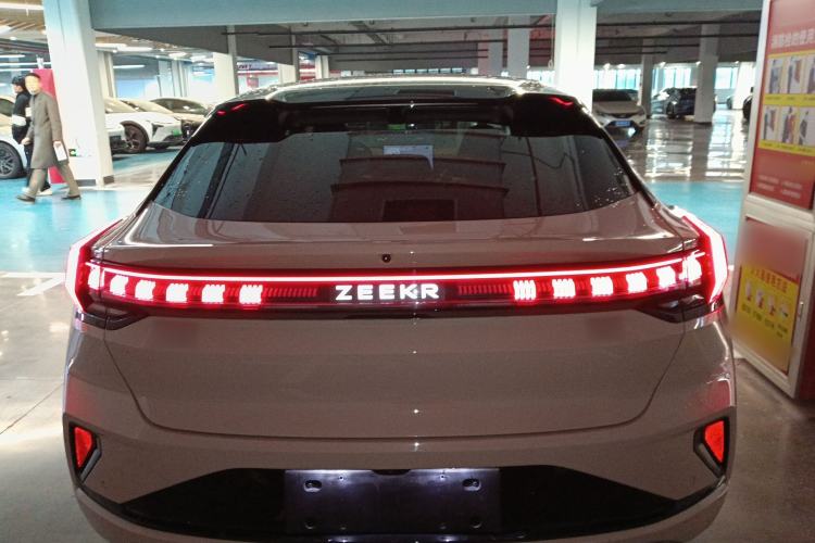 Used Zeekr 001 2025 YOU Edition 100 kWh All-Wheel Drive
