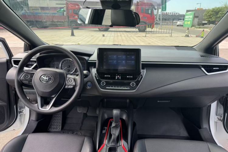 Used Toyota Levin 2022 Dual-Motor 1.8H E-CVT Sport Edition
