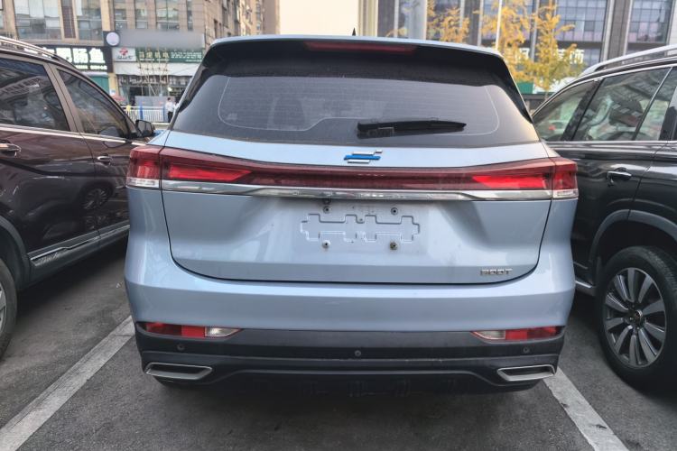 Used Oshan X7 PLUS 2022 1.5T Blue Whale Edition Automatic Prestige Version